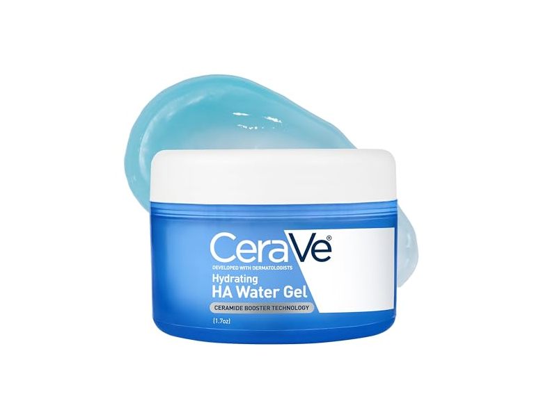 Cerave Hydrating Hyaluronic Acid Water Gel, 1.7 oz/48 g