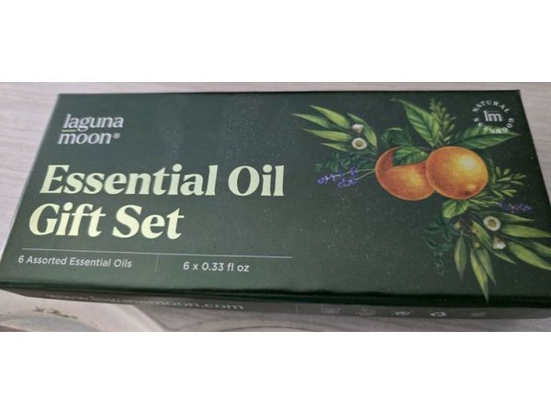 Laguna Moon Essential Oil Gift Set, 6 Count