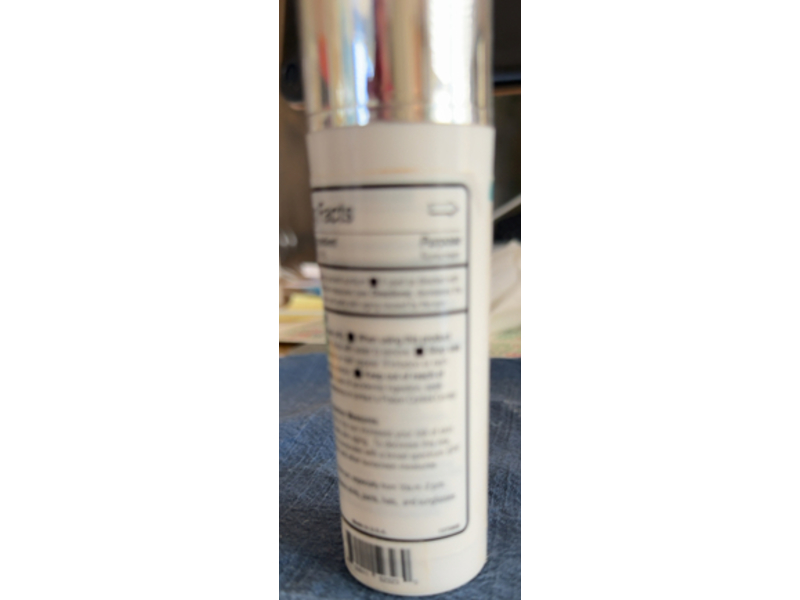 Dr. Bailey Skin Care Sheer Strength Pure Physical Matte Tinted Creme, SPF 50, 1.9 oz/54 g