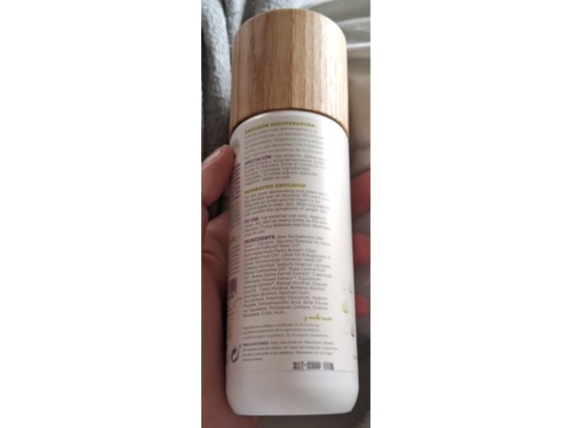 Naay Botanicals My Little One Reparative Emulsion, 200 mL