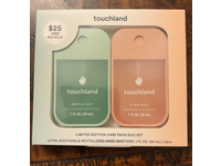 Touchland Ultra Soothing & Reviatlizing Hand Sanitizer, Gentle Mist + Glow Mist, 1 fl oz/30 mL, 2 Count - Image 3