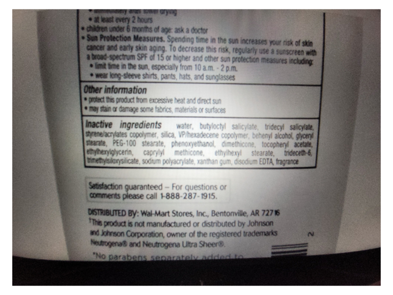 Equate Beauty Ultra Light Sunscreen Lotion, SPF 55, 6 fl oz/177 ml