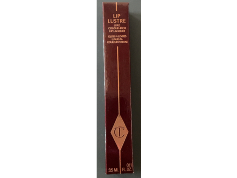 Charlotte Tilbury Lip Lustre, Portobello Girl, 0.11 fl oz/3.5 mL