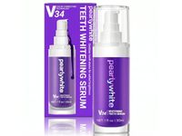 Pearly White V34 Smile Booster Teeth Serum, 1 fl oz/30 mL - thumbnail 1