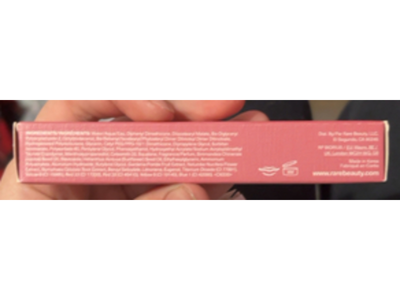 Rare Beauty Soft Pinch Tinted Lip Oil, Hope, 0.10 fl oz/3.0 mL