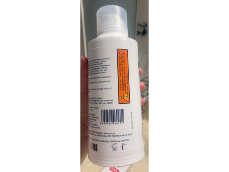 Balneum Intensiv Cream, 500 g