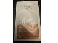 Wella Professionals Fusion Intense Repair Shampoo, 0.5 fl oz/15 mL - Image 3