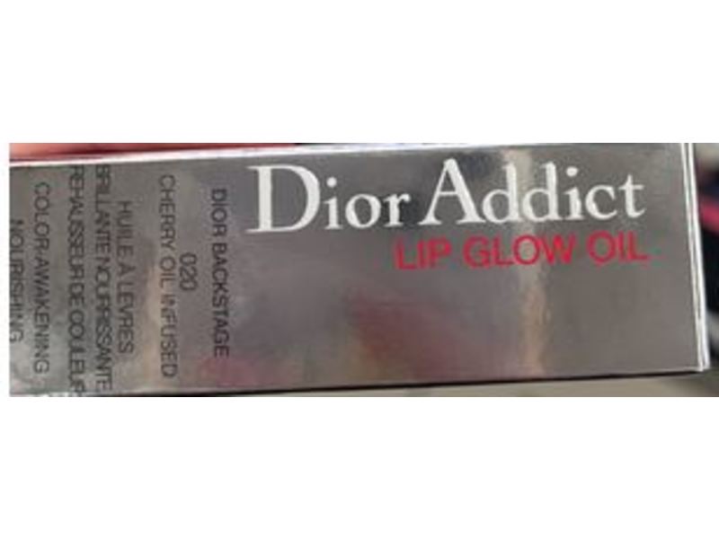 Dior Addict Lip low Oil, 020 Mahogany