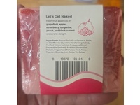 Enfusia Let's Get Naked Handmade Soap, 4.4 oz/124 g - thumbnail 3