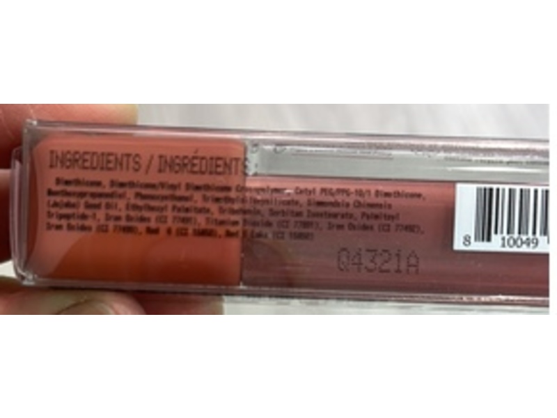 About - Face Blurred Matte Liquid Lipstick, Kismet, 0.2 oz