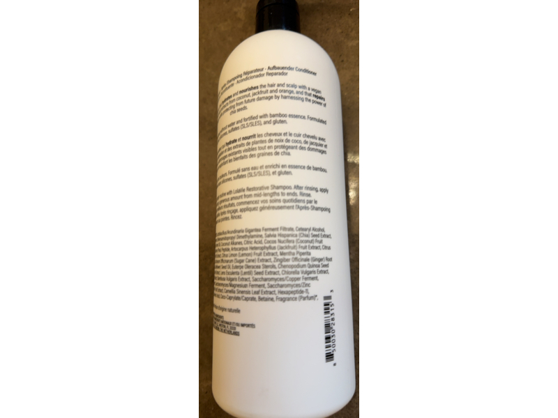 LolaVie Restorative Conditioner, 24.0 fl oz/710 mL