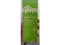 Ethique For Touchy Scalps Shampoo & Conditioner Bar,Heali Kiwi + Bar Minimum + In The Buff, 1.59 oz/45 g, 3 Count - Image 3