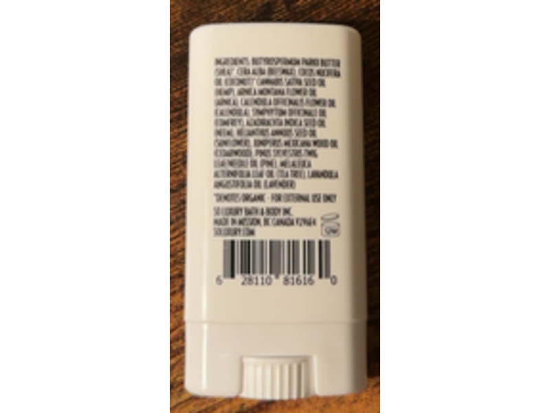 So Luxury All Purpose Salve, 10 g