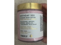 Truly Shimmer Body Butter, Birthday Sex, 6.7 fl oz/198 mL - thumbnail 2
