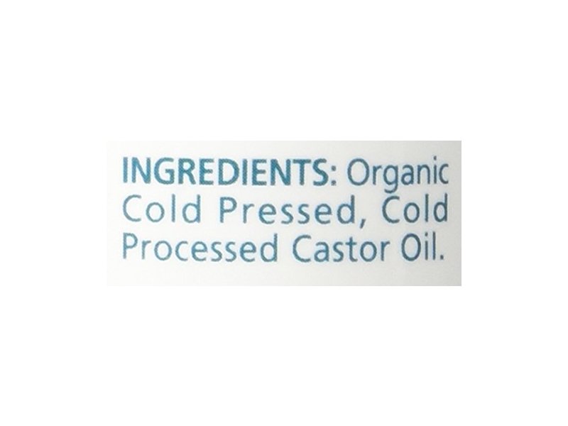Palma Christos Roll-On, Organic Castor Oil 3 oz