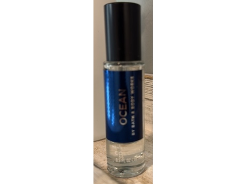 Bath & Body Works Men's Collection, Cologne, 0.5 fl oz/15 mL
