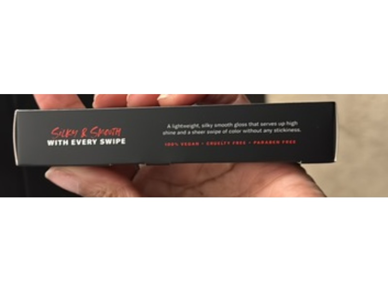 The Lip Bar Gloss Up Lip Gloss, Dream Chaser, 0.33 fl oz/10 mL