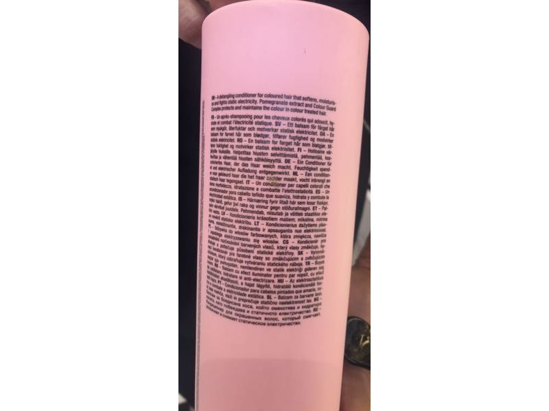 Maria Nila Luminous Colour Conditioner, 33.8 fl oz/1000 mL