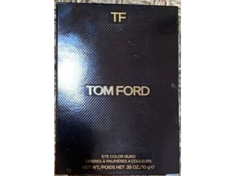 Tom Ford Eye Color Quad, Disco Dust, 0.35 oz/10 g
