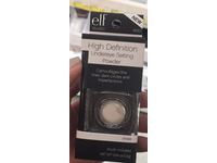 e.l.f. HD Undereye Concealer Setting Powder, Sheer, 0.04 oz/1.2 g - thumbnail 2