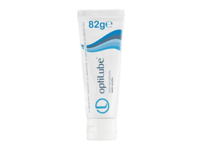 Optilube Lubricating Jelly, 82 g