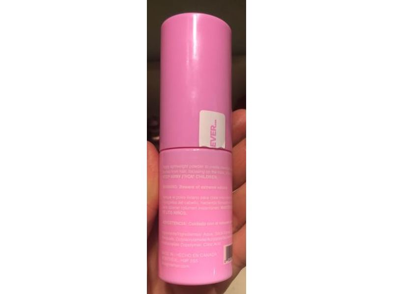 Design.Me Puff Me Volumizing Powder, 0.32 oz/9.1 g