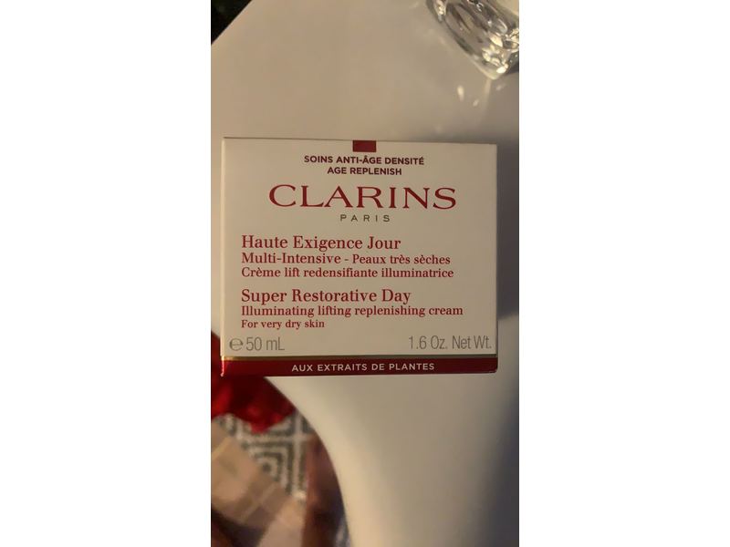 Clarins Super Restorative Day Cream, 1.6 oz/50 mL