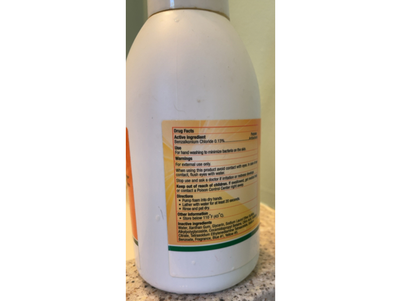 Neogen Companion Foaming Hand Soap, 16.9 oz