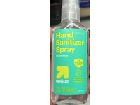 Up & Up Hand Sanitizer Spray, Aloe, 2 fl oz/59 mL - Image 3