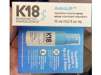 K18 Biomimetic Haircare Reparative Volume Spray, 0.5 fl oz/15 mL - thumbnail 2