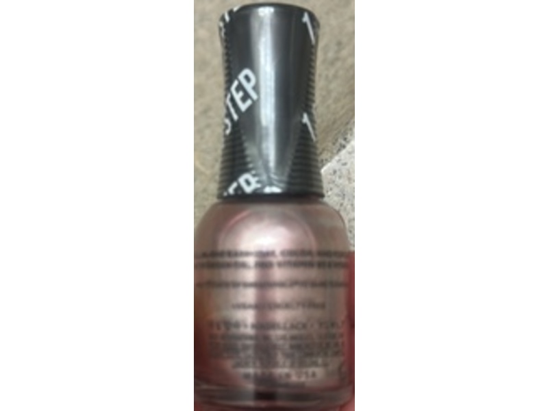 Orly Breathable Treatment + Color Nail Polish, 20981 Soul Sister, 0.6 fl oz/18 mL