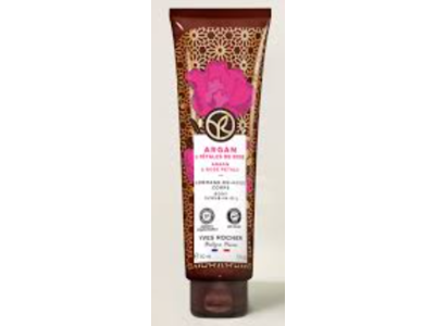 Yves Rocher Body Scrub-In-Oil, 2.5 fl oz/75 m