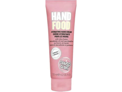 Soap & Glory Hydrating Hand Food Cream, 4.2 fl oz/125 mL