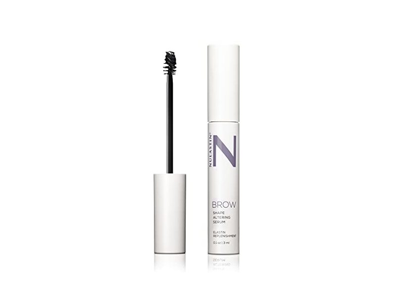 Nulastin Brow Shape Altering Serum, 0.1 oz/3 mL