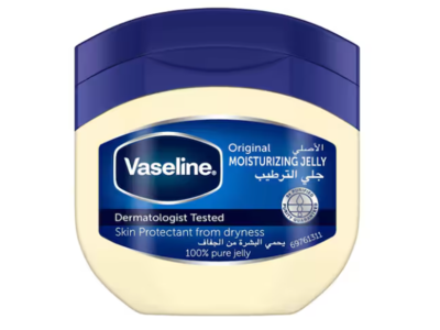 Vaseline Original Moisturizing Jelly, 100 mL