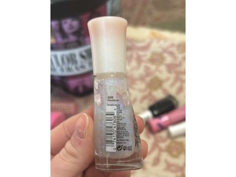 Sally Hansen Insta Dri Nail Color, 020 Moonstone, 0.31 fl oz/9.17 mL