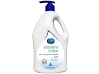 Enya Sorbolene Body Lotion, 10% Glycerin + Vitamin E, 33.8 fl oz/1 L - Image 2