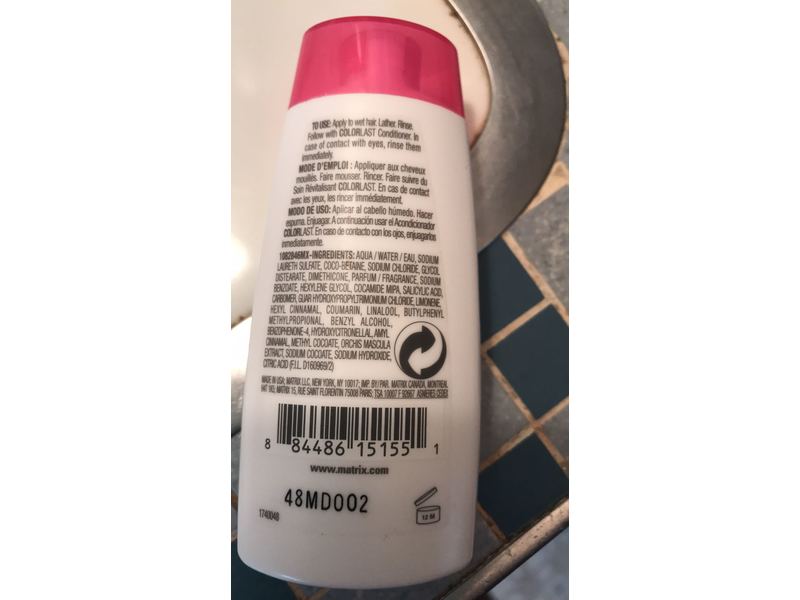 Matrix Biolage Color Last Shampoo, 1.7 fl oz (50 mL)