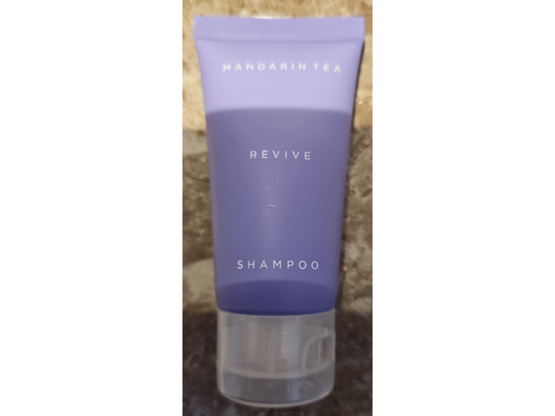 Mandarin Tea Shampoo, Revive, 1.69 fl oz/50 mL