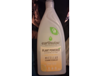 Earthwise Plant Powered Micellar, Lemon Fresh, 900 mL - thumbnail 2