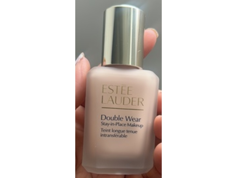 Estée Lauder Double Wear Stay-in-Place Makeup, 2C4 Ivory Rose, 1 fl oz/30 mL