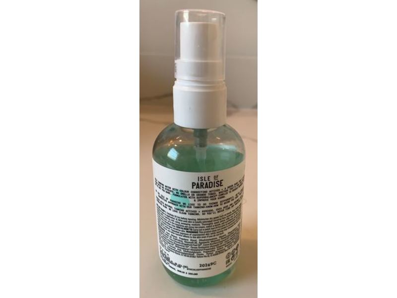 Isle of Paradise Medium Self-Tanning Water, Hello Golden Glow, 3.38 fl oz