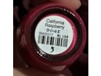 O.P.I Nail Lacquer, California Raspberry, 0.5 fl oz/15 mL - thumbnail 3