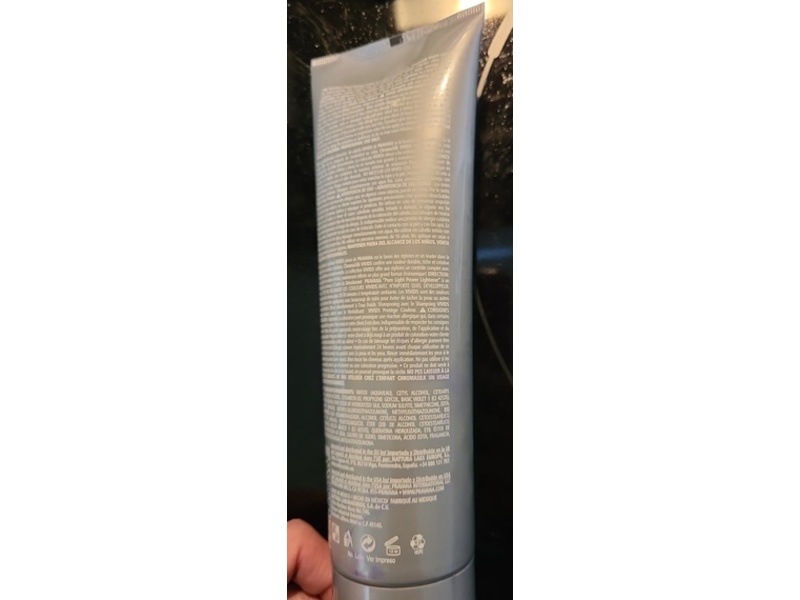 Pravana Chromasilk Vivids Xl Long Lasting Vibrant Hair Colors, Violet, 8.45 fl oz/250 mL