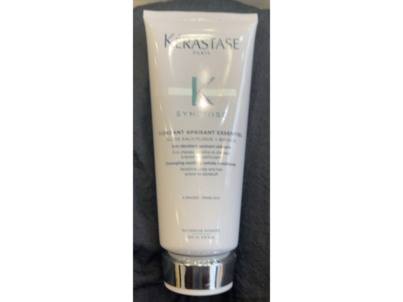 Kerastase Paris Dandruff Conditioner, K Symbiose, 6.8 fl oz/200 mL