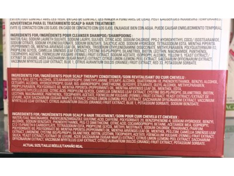 Nioxin System 4 Kit, Colored Hair, Progressed Thinning