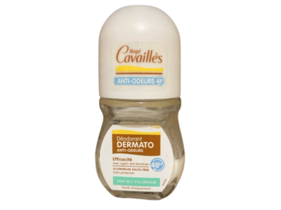 Roge Cavailles Dermato Roll On Deodorant, 50 mL