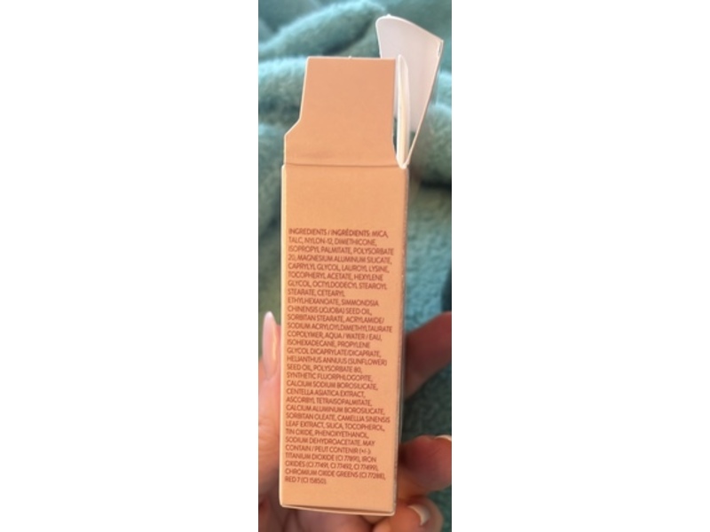 Laura Geller Baked Balance-N-Glow Illuminating Foundation, Porcelain, 0.28 oz/8 g