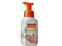 Bath & Body Works Gentle & Clean Foaming Hand Soap, Pumpkin Pecan Waffles, 8.75 fl oz/259 mL. - thumbnail 1