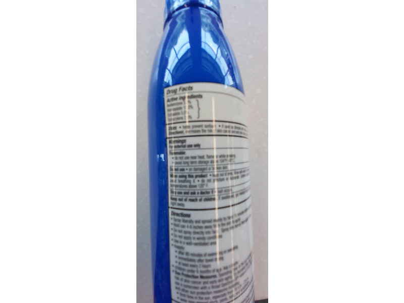 Walgreens Sunscreen Sport Spray, SPF 30, 9.1 oz